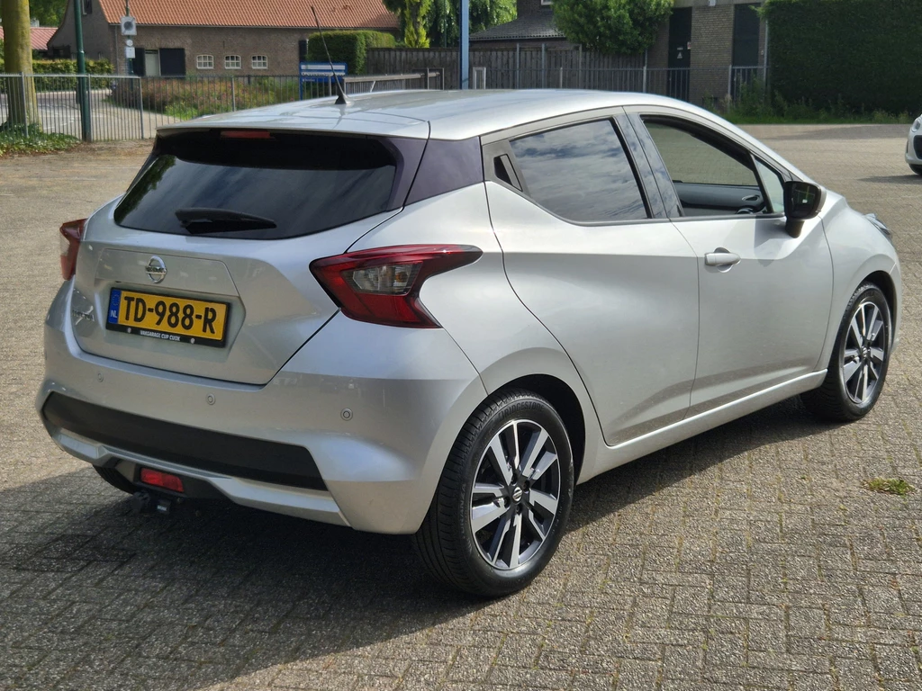 Nissan Micra – foto 7