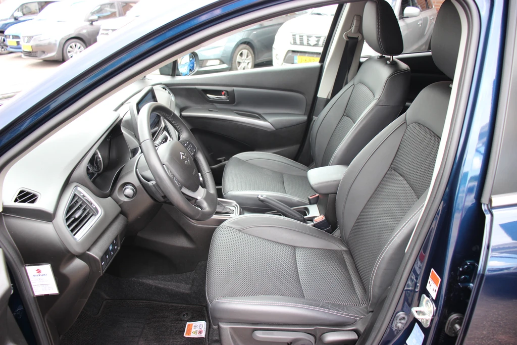 Suzuki S-Cross – foto 12