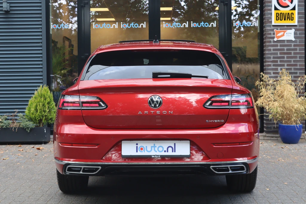 Volkswagen Arteon – foto 4
