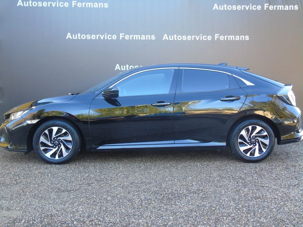Honda Civic – foto 5