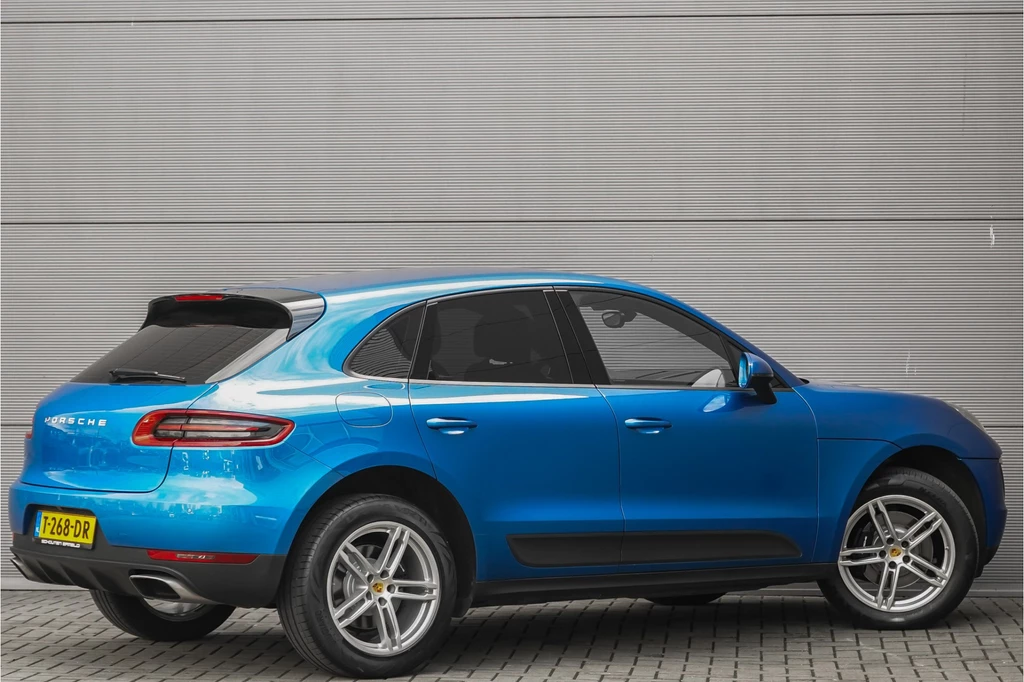 Porsche Macan – foto 7