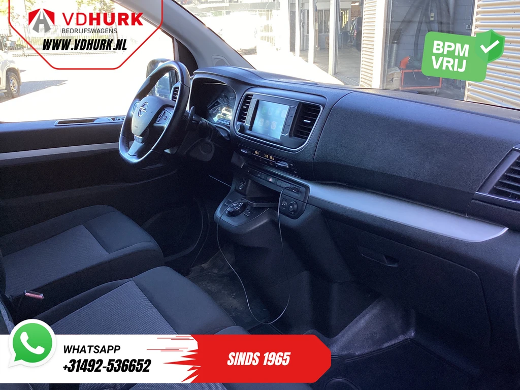 Opel Vivaro – foto 8