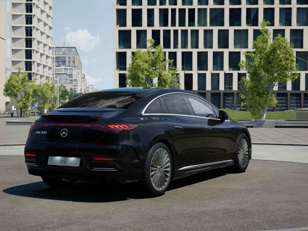 Mercedes-Benz EQE – foto 4