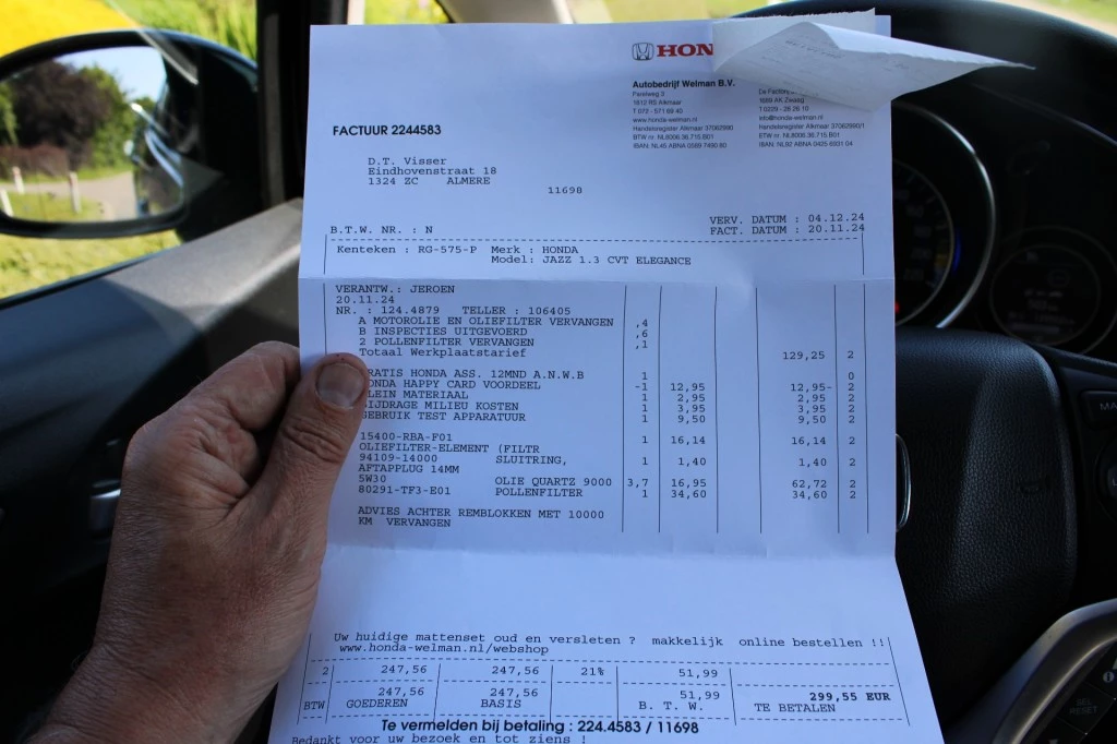 Honda Jazz – foto 28