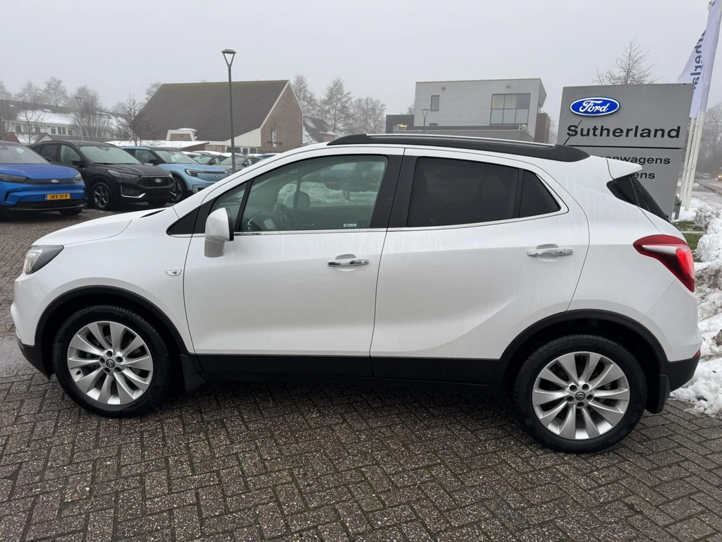 Opel Mokka X – foto 2