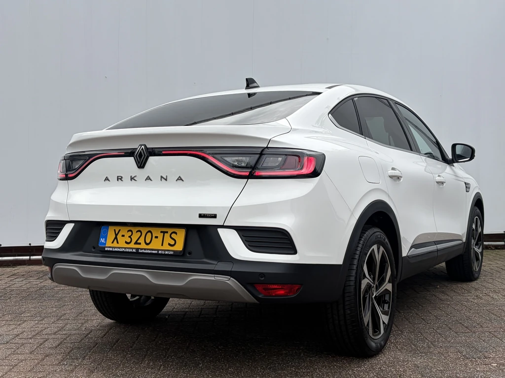 Renault Arkana – foto 7