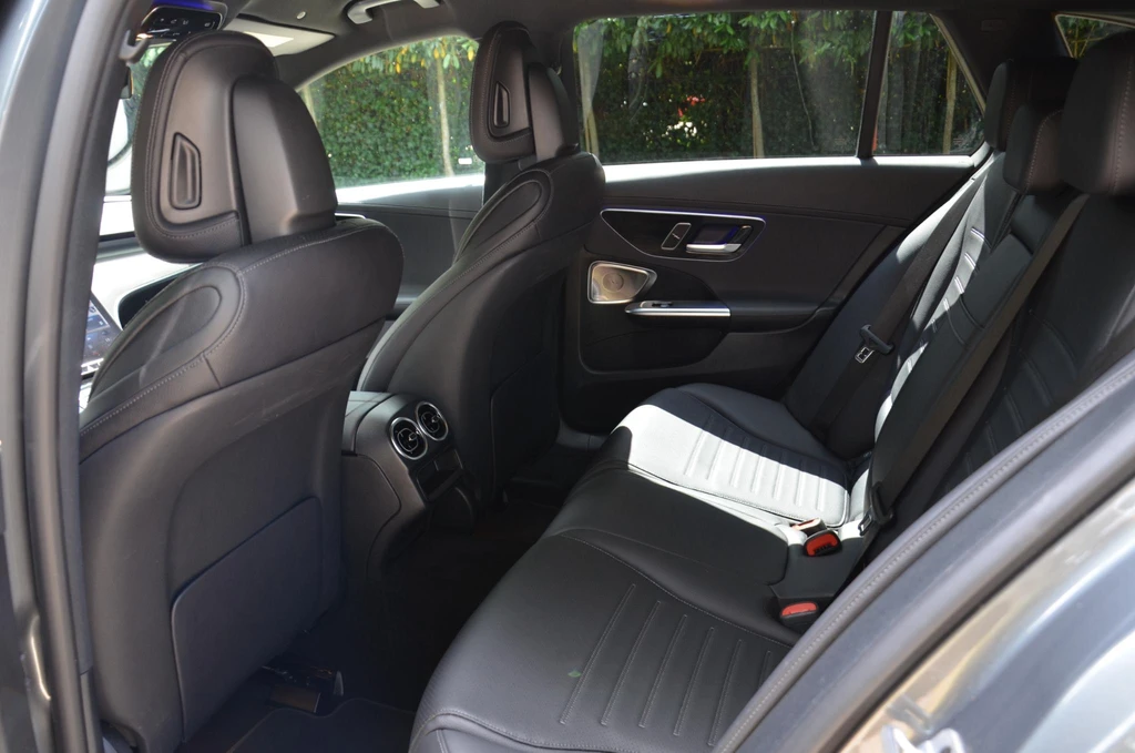 Mercedes-Benz C-Klasse – foto 45