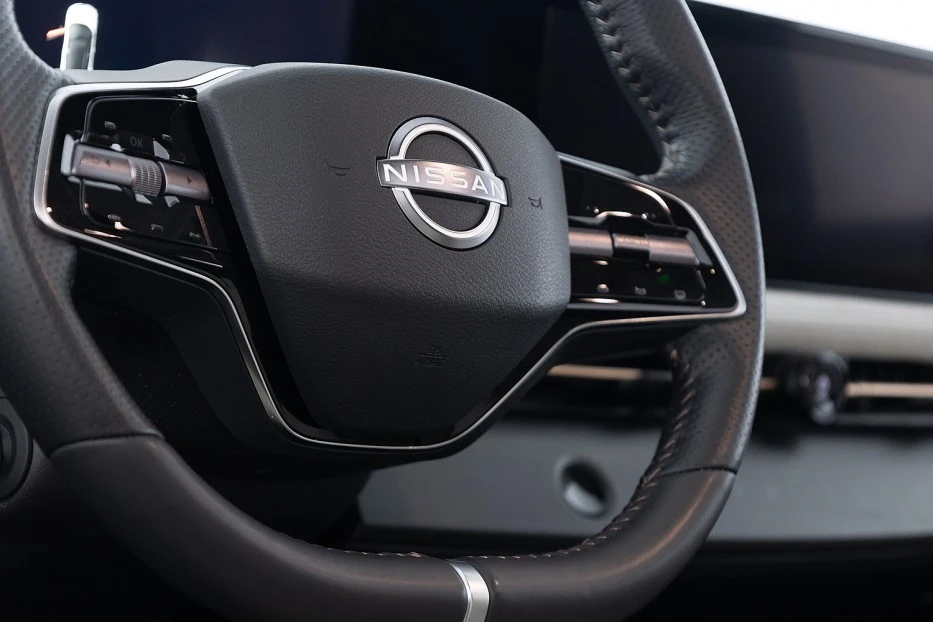 Nissan ARIYA – foto 15