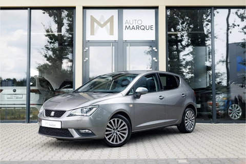 SEAT Ibiza 1.2 TSI 90PK | Style | Sportstoelen | Bi-Xenon | Parkeersensoren | Cruise Control | Climate Control | 16" LM Velgen |