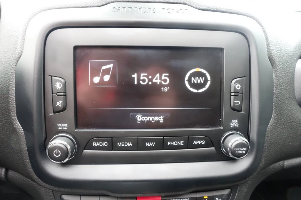 Jeep Renegade – foto 22