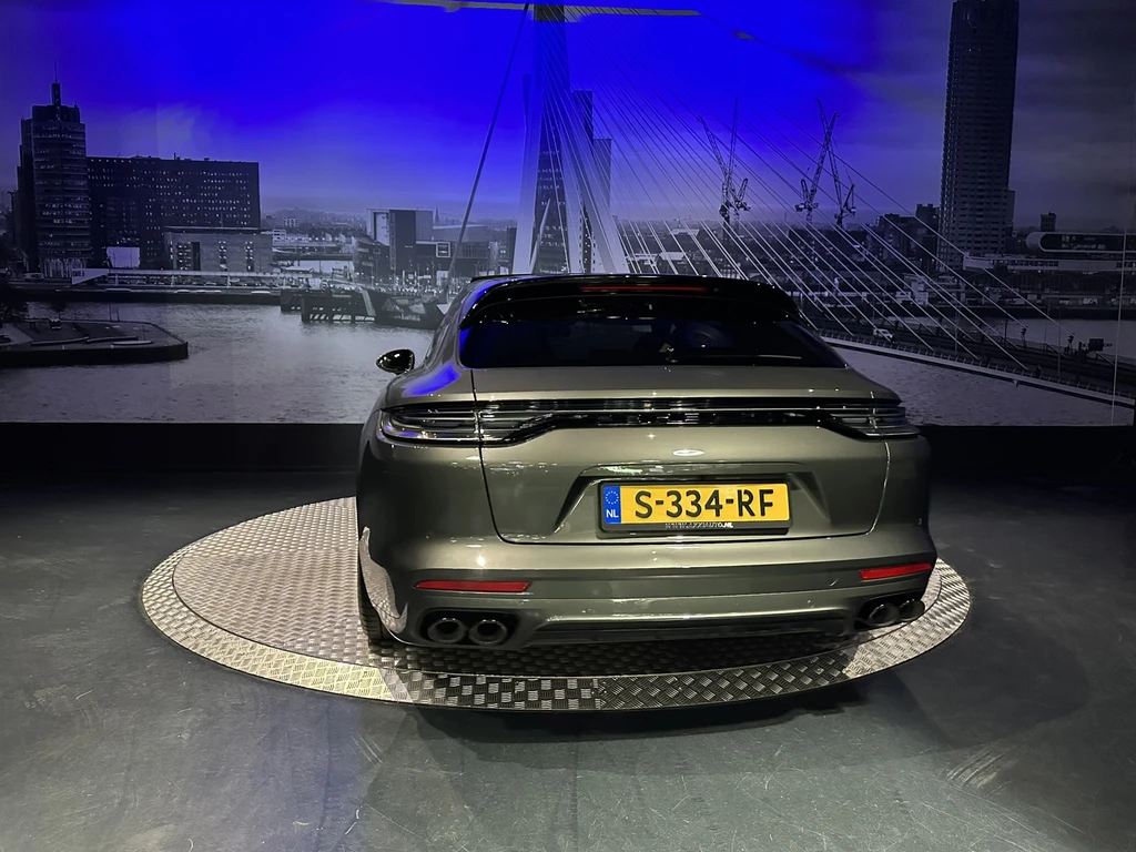 Porsche Panamera – foto 12