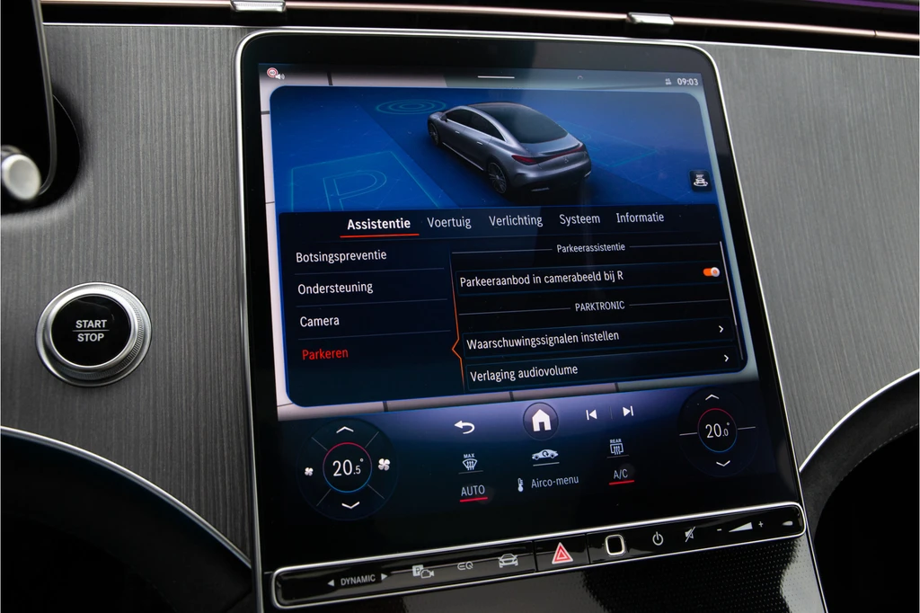 Mercedes-Benz EQE – foto 53