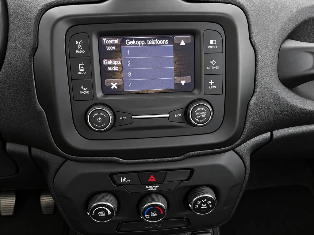 Jeep Renegade – foto 22