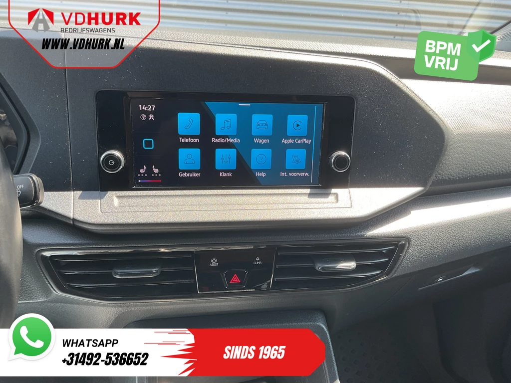 Volkswagen Caddy – foto 15
