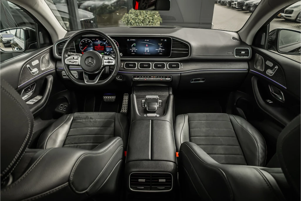 Mercedes-Benz GLE – foto 11