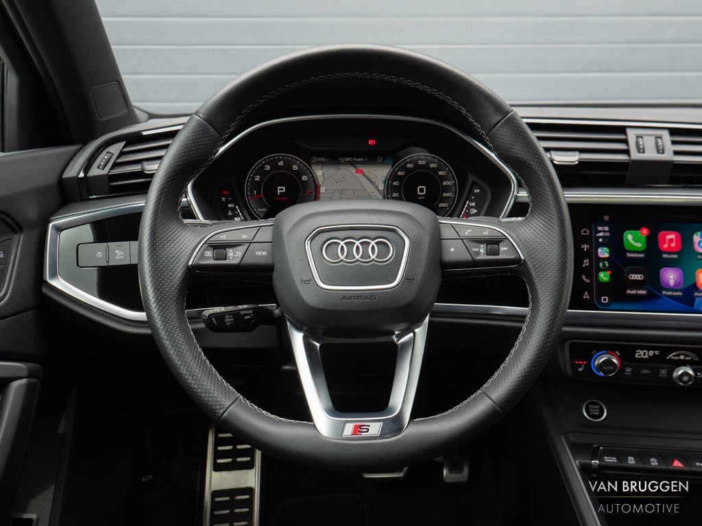 Audi Q3 – foto 23