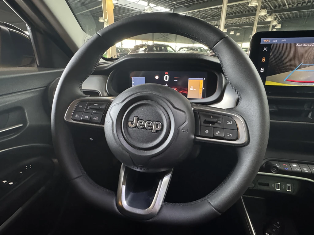 Jeep Avenger – foto 17