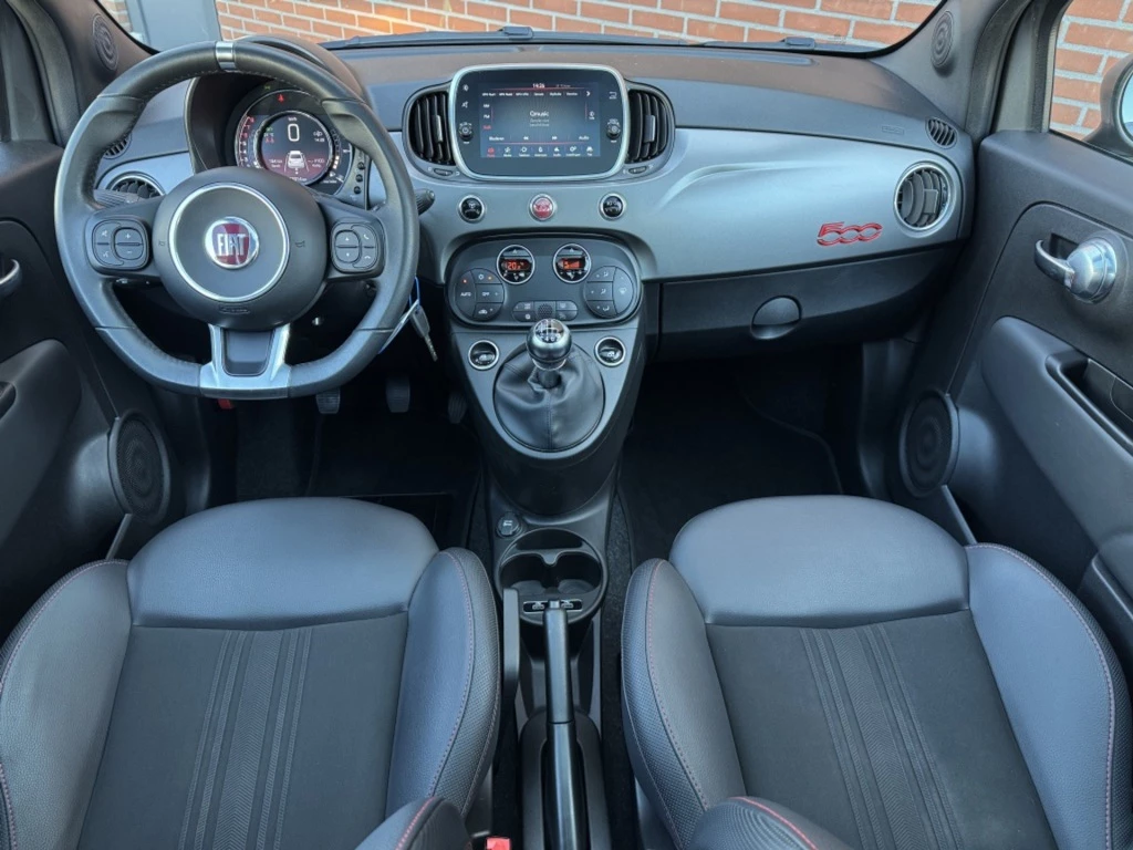 Fiat 500 – foto 14