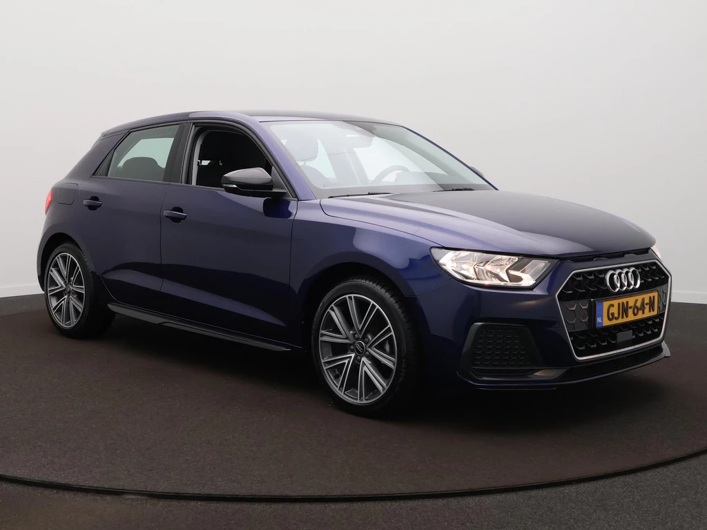 Audi A1 Sportback – foto 9