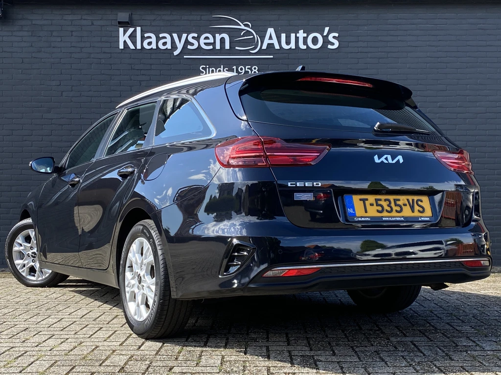 Kia Ceed Sportswagon – foto 3