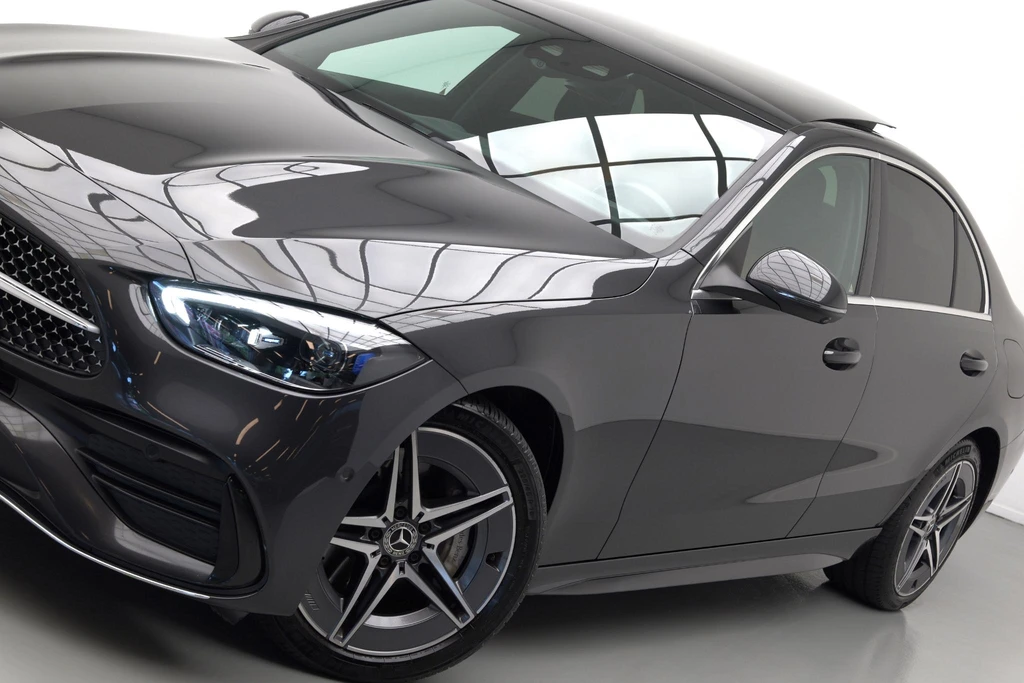 Mercedes-Benz C-Klasse – foto 6
