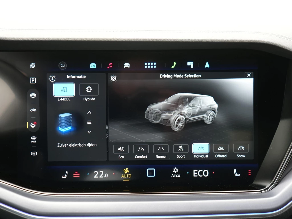 Volkswagen Touareg – foto 26
