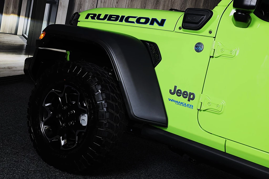 Jeep Wrangler – foto 49
