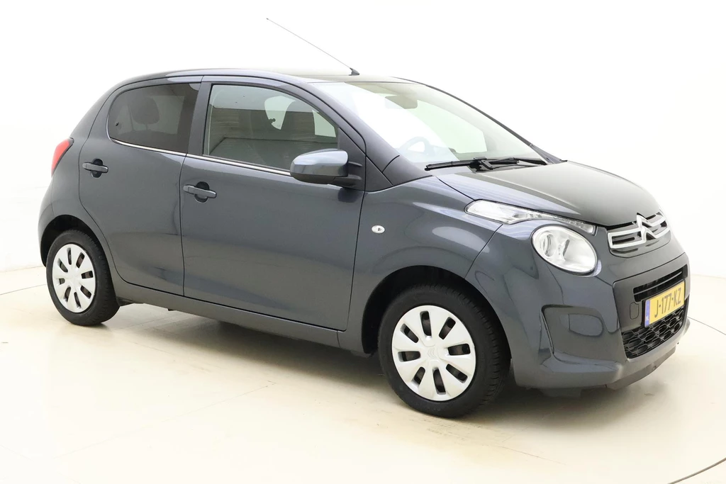 Citroën C1 – foto 8