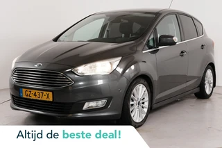 Ford C-MAX – thumbnail 1