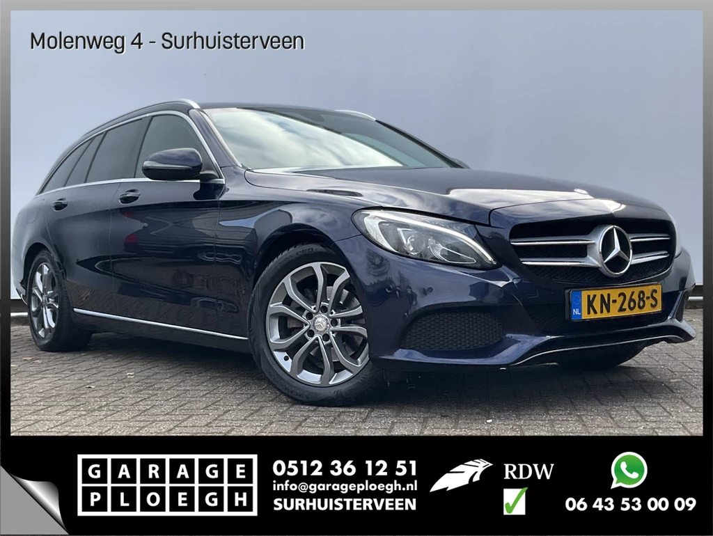 Mercedes-Benz C-Klasse – foto 8