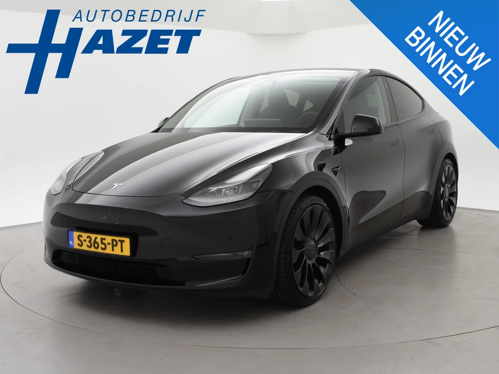 Tesla Model Y – foto 1