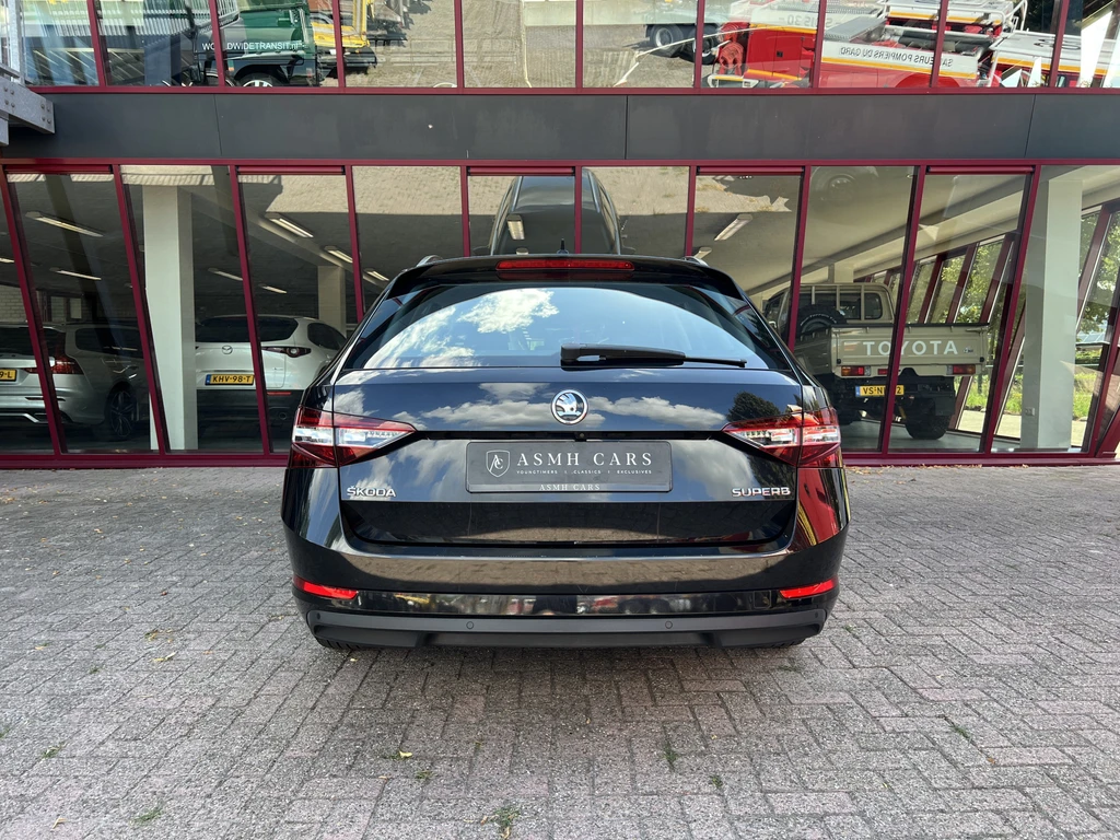 Škoda Superb – foto 4
