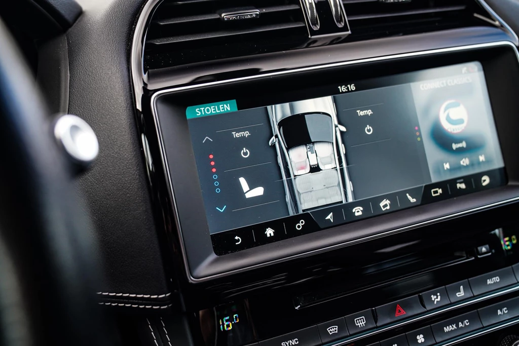 Jaguar F-PACE – foto 97