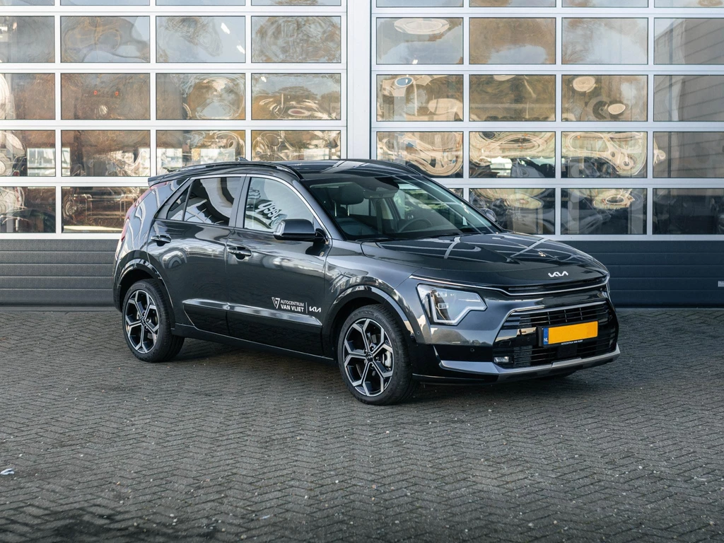 Kia Niro – foto 6