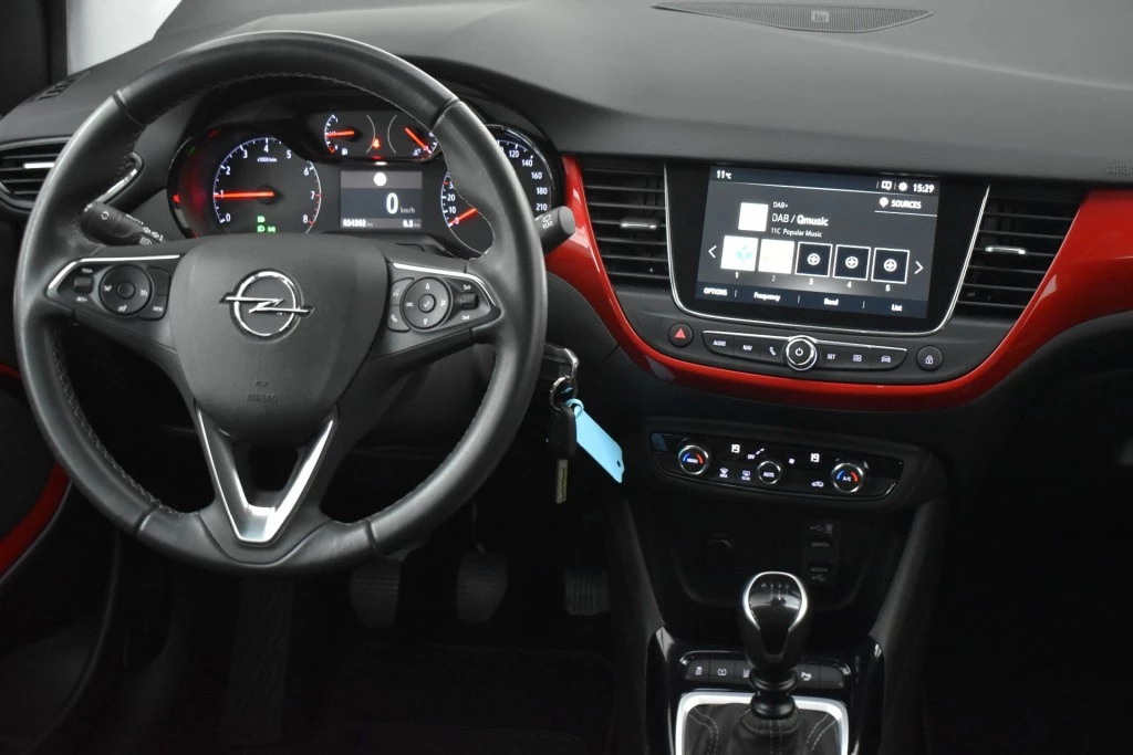 Opel Crossland – foto 12