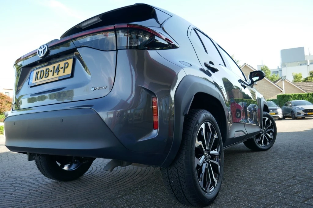 Toyota Yaris Cross – foto 9