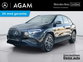 Mercedes-Benz EQA – thumbnail 1