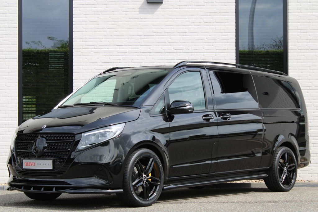 Mercedes-Benz V-Klasse – foto 1