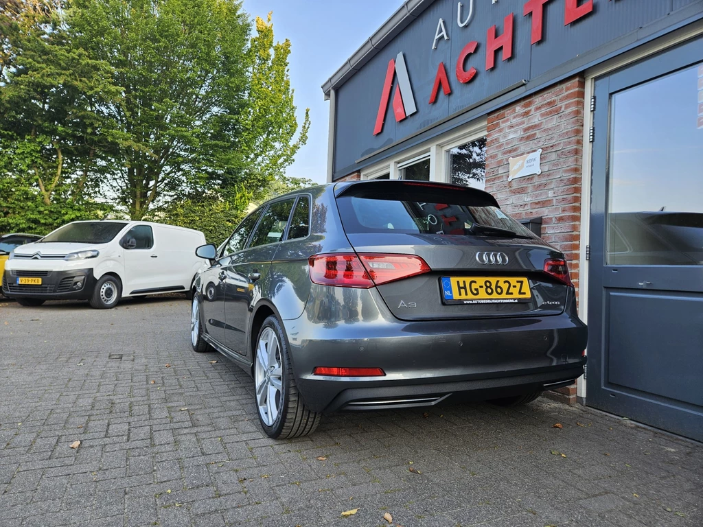 Audi A3 – foto 5