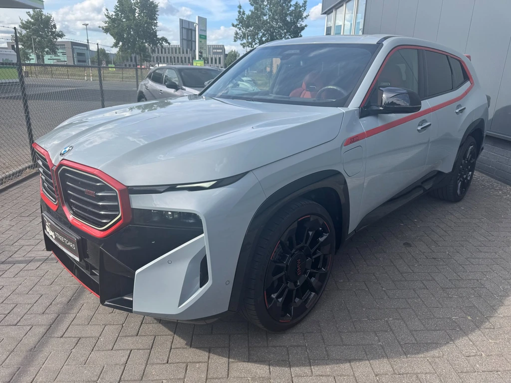 BMW XM – foto 2