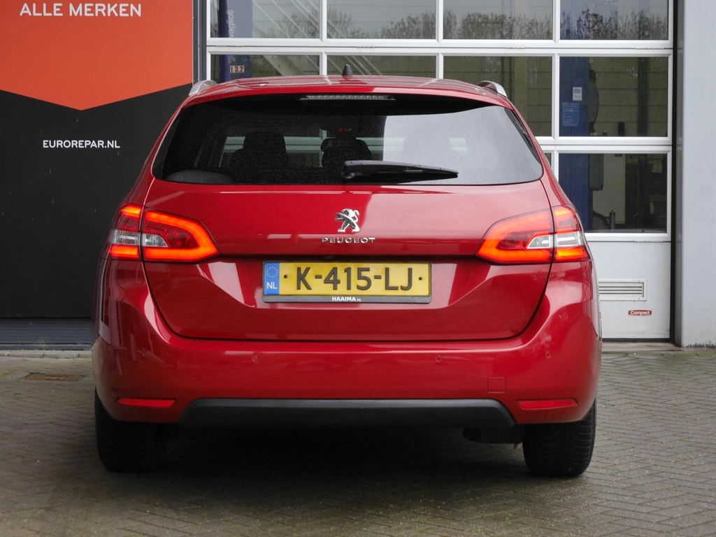 Peugeot 308 – foto 3