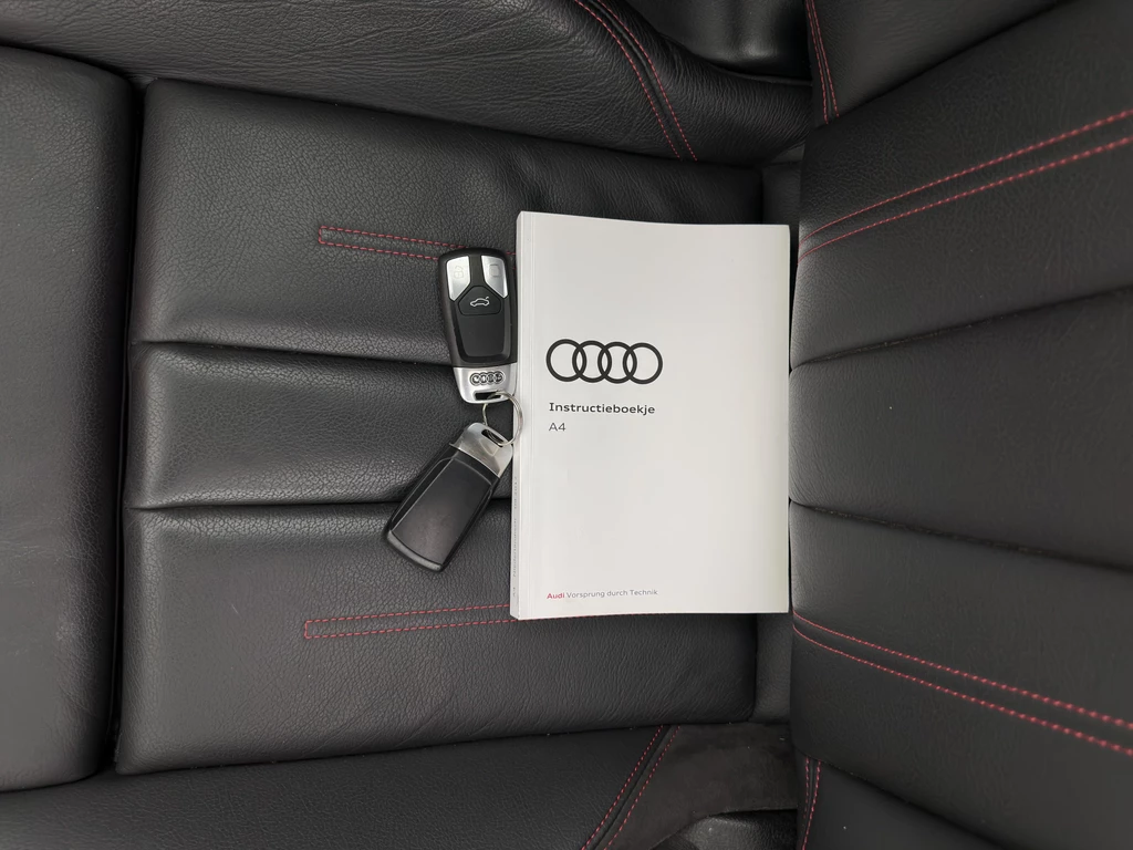 Audi A4 – foto 28
