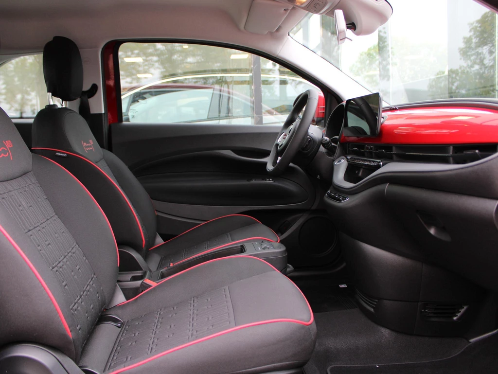 Fiat 500e – foto 9