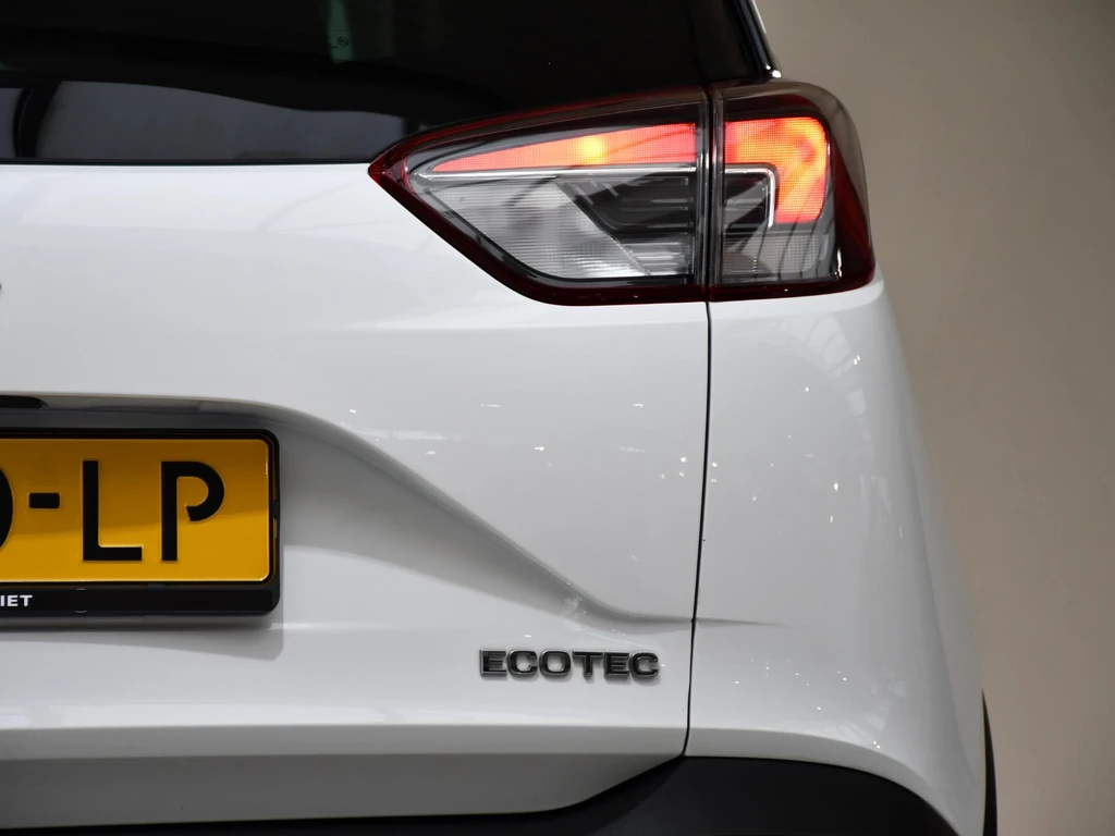 Opel Crossland X – foto 21