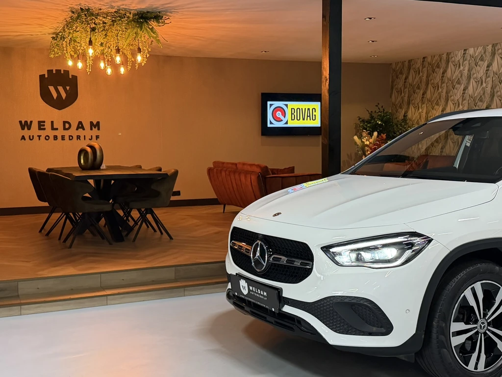 Mercedes-Benz GLA – foto 4