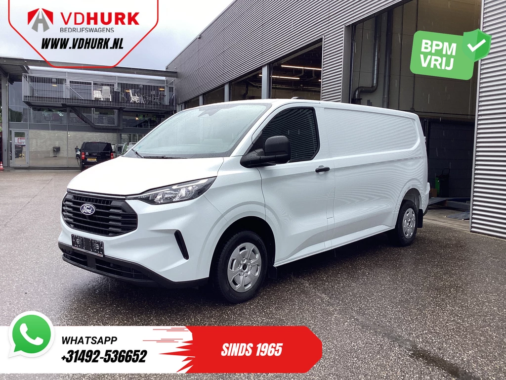 Ford Transit Custom – foto 2