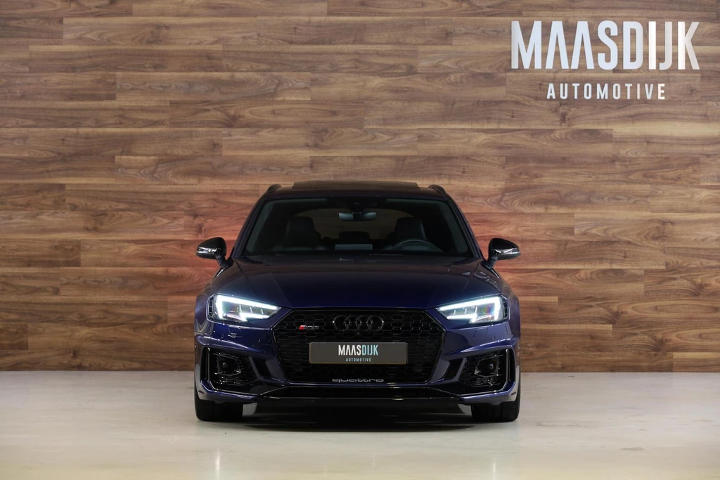Audi RS4 – foto 10