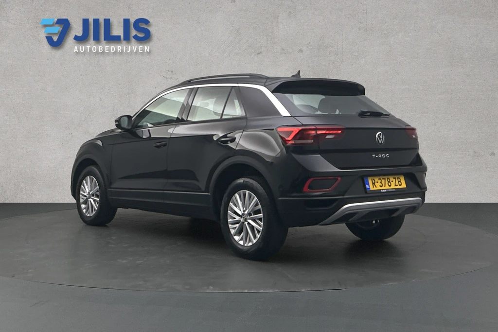Volkswagen T-Roc – foto 4