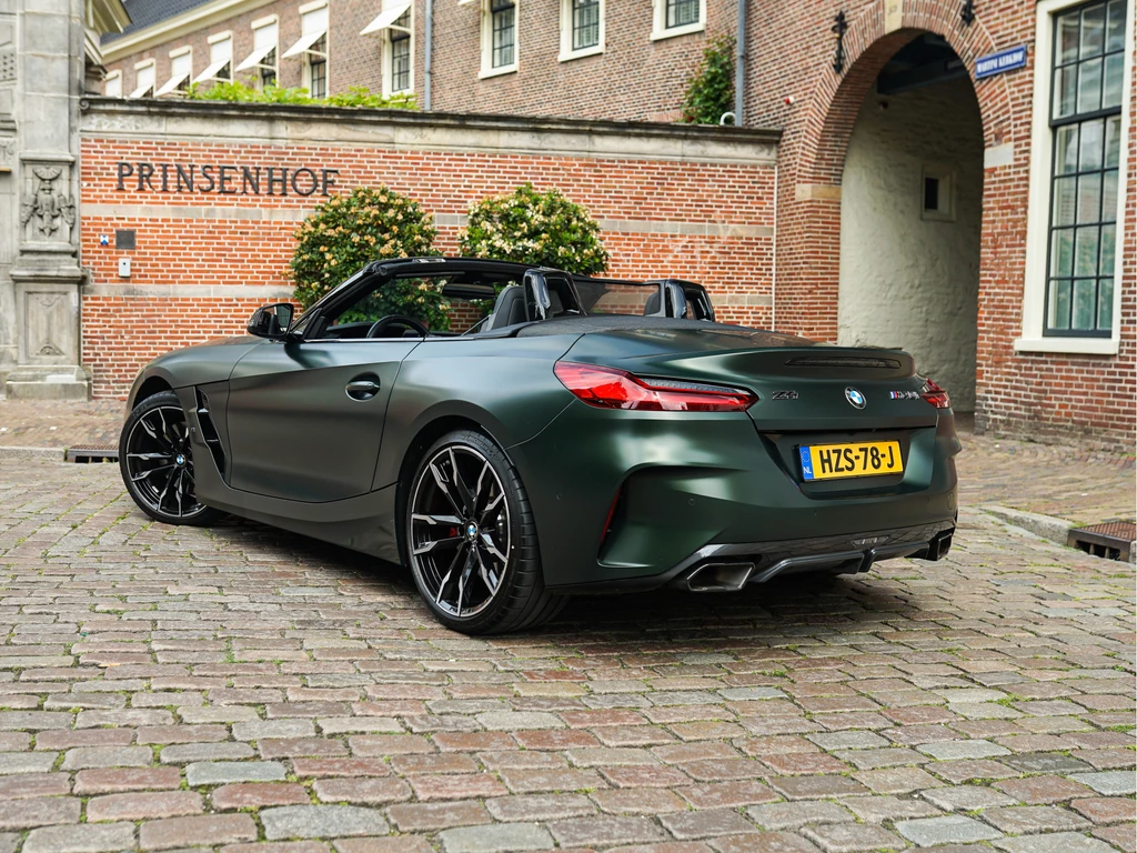 BMW Z4 – foto 11