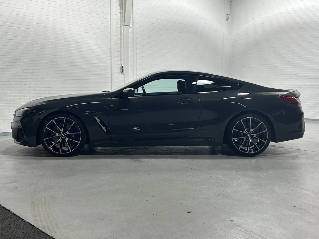 BMW 8 Serie – foto 4